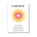 Picture of Motivational Aura Poster _GroupedProduct_Rectangle_Portrait_Canvas_