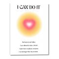 Picture of Motivational Aura Poster _GroupedProduct_Rectangle_Portrait_Canvas_