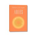 Picture of Aries Zodiac Print Art _GroupedProduct_Rectangle_Portrait_Canvas_