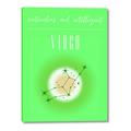 Picture of Virgo Zodiac Print Art _GroupedProduct_Rectangle_Portrait_Canvas_