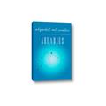Picture of Aquarius Zodiac Print Art _GroupedProduct_Rectangle_Portrait_Canvas_