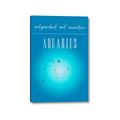 Picture of Aquarius Zodiac Print Art _GroupedProduct_Rectangle_Portrait_Canvas_