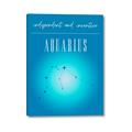 Picture of Aquarius Zodiac Print Art _GroupedProduct_Rectangle_Portrait_Canvas_