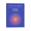 Picture of Libra Zodiac Print Art _GroupedProduct_Rectangle_Portrait_Canvas_