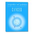 Picture of Cancer Zodiac Print Art _GroupedProduct_Rectangle_Portrait_Canvas_