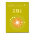 Picture of Gemini Zodiac Print Art _GroupedProduct_Rectangle_Portrait_Canvas_