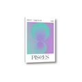 Picture of Pisces Umbre  _GroupedProduct_Rectangle_Portrait_Canvas_