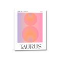 Picture of Taurus Umbre _GroupedProduct_Rectangle_Portrait_Canvas_