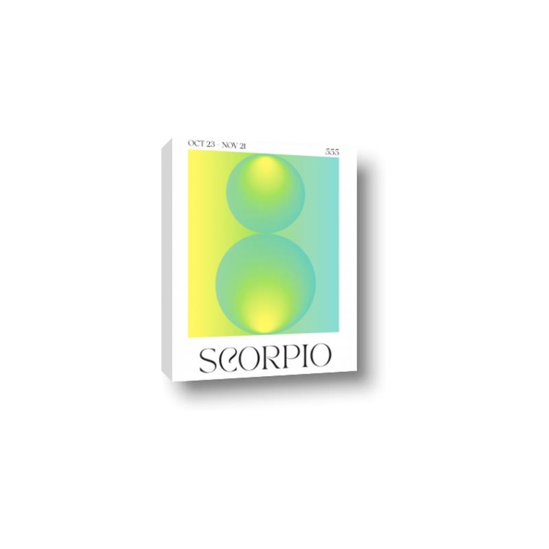 Picture of Scorpio Umbre _GroupedProduct_Rectangle_Portrait_Canvas_