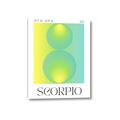 Picture of Scorpio Umbre _GroupedProduct_Rectangle_Portrait_Canvas_