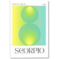 Picture of Scorpio Umbre _GroupedProduct_Rectangle_Portrait_Canvas_