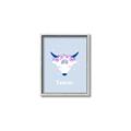 Picture of Kids Taurus Zodiac _GroupedProduct_Rectangle_Portrait_Canvas_Framed_