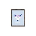 Picture of Kids Taurus Zodiac _GroupedProduct_Rectangle_Portrait_Canvas_Framed_
