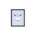 Picture of Kids Taurus Zodiac _GroupedProduct_Rectangle_Portrait_Canvas_Framed_