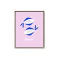 Picture of Kids Pisces Zodiac _GroupedProduct_Rectangle_Portrait_Canvas_Framed_