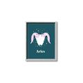 Picture of Kids Aries Zodiac _GroupedProduct_Rectangle_Portrait_Canvas_Framed_