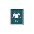 Picture of Kids Aries Zodiac _GroupedProduct_Rectangle_Portrait_Canvas_Framed_