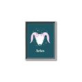 Picture of Kids Aries Zodiac _GroupedProduct_Rectangle_Portrait_Canvas_Framed_