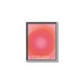 Picture of Motivational Aura Poster _GroupedProduct_Rectangle_Portrait_Canvas_Framed_