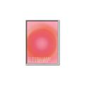 Picture of Motivational Aura Poster _GroupedProduct_Rectangle_Portrait_Canvas_Framed_