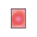Picture of Motivational Aura Poster _GroupedProduct_Rectangle_Portrait_Canvas_Framed_
