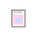 Picture of Motivational Aura Poster _GroupedProduct_Rectangle_Portrait_Canvas_Framed_