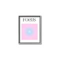 Picture of Motivational Aura Poster _GroupedProduct_Rectangle_Portrait_Canvas_Framed_