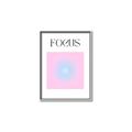 Picture of Motivational Aura Poster _GroupedProduct_Rectangle_Portrait_Canvas_Framed_