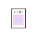 Picture of Motivational Aura Poster _GroupedProduct_Rectangle_Portrait_Canvas_Framed_