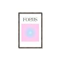 Picture of Motivational Aura Poster _GroupedProduct_Rectangle_Portrait_Canvas_Framed_