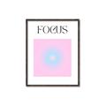 Picture of Motivational Aura Poster _GroupedProduct_Rectangle_Portrait_Canvas_Framed_