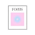 Picture of Motivational Aura Poster _GroupedProduct_Rectangle_Portrait_Canvas_Framed_