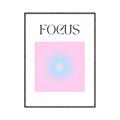 Picture of Motivational Aura Poster _GroupedProduct_Rectangle_Portrait_Canvas_Framed_