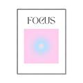 Picture of Motivational Aura Poster _GroupedProduct_Rectangle_Portrait_Canvas_Framed_