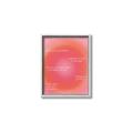 Picture of Motivational Aura Poster _GroupedProduct_Rectangle_Portrait_Canvas_Framed_