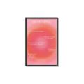 Picture of Motivational Aura Poster _GroupedProduct_Rectangle_Portrait_Canvas_Framed_