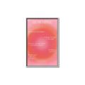 Picture of Motivational Aura Poster _GroupedProduct_Rectangle_Portrait_Canvas_Framed_