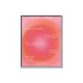 Picture of Motivational Aura Poster _GroupedProduct_Rectangle_Portrait_Canvas_Framed_
