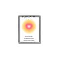 Picture of Motivational Aura Poster _GroupedProduct_Rectangle_Portrait_Canvas_Framed_