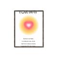Picture of Motivational Aura Poster _GroupedProduct_Rectangle_Portrait_Canvas_Framed_