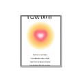 Picture of Motivational Aura Poster _GroupedProduct_Rectangle_Portrait_Canvas_Framed_