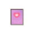 Picture of Motivational Aura Poster _GroupedProduct_Rectangle_Portrait_Canvas_Framed_