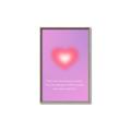 Picture of Motivational Aura Poster _GroupedProduct_Rectangle_Portrait_Canvas_Framed_