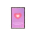 Picture of Motivational Aura Poster _GroupedProduct_Rectangle_Portrait_Canvas_Framed_