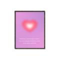 Picture of Motivational Aura Poster _GroupedProduct_Rectangle_Portrait_Canvas_Framed_