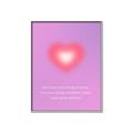 Picture of Motivational Aura Poster _GroupedProduct_Rectangle_Portrait_Canvas_Framed_