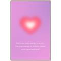 Picture of Motivational Aura Poster _GroupedProduct_Rectangle_Portrait_Canvas_Framed_