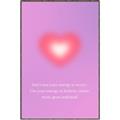 Picture of Motivational Aura Poster _GroupedProduct_Rectangle_Portrait_Canvas_Framed_