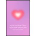 Picture of Motivational Aura Poster _GroupedProduct_Rectangle_Portrait_Canvas_Framed_