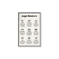Picture of Angel Numbers _GroupedProduct_Rectangle_Portrait_Canvas_Framed_